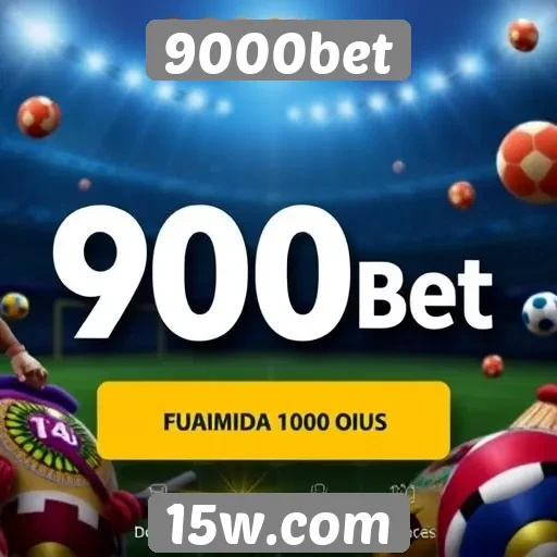 Avaliação de bônus disponíveis no site 9000bet