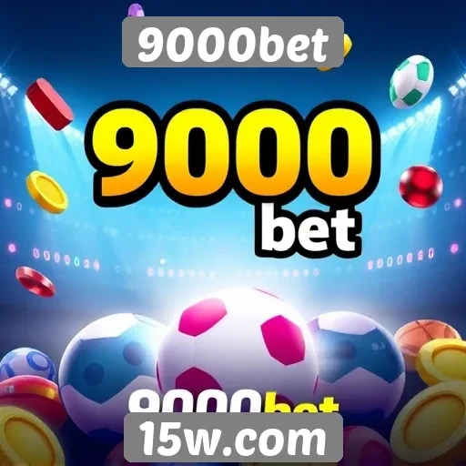 9000bet oferece ampla gama de jogos online