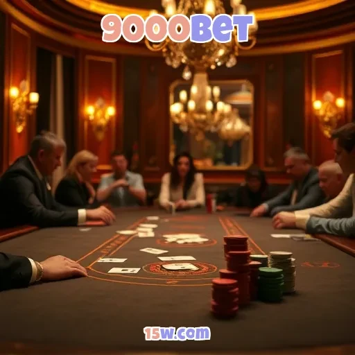 9000bet: Aposte com Segurança e Confiabilidade no Mundo dos Jogos