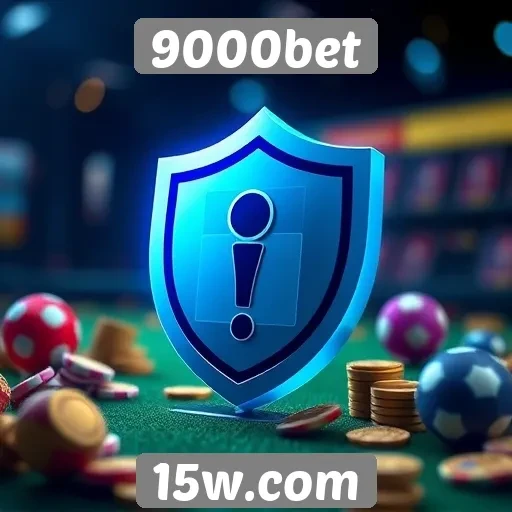 Segurança e privacidade no 9000bet