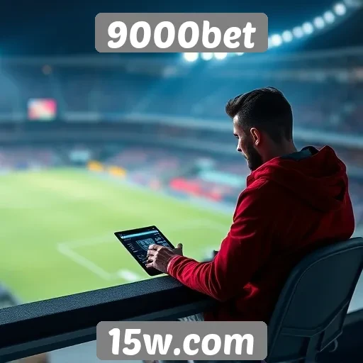 Experiência do usuário na plataforma 9000bet